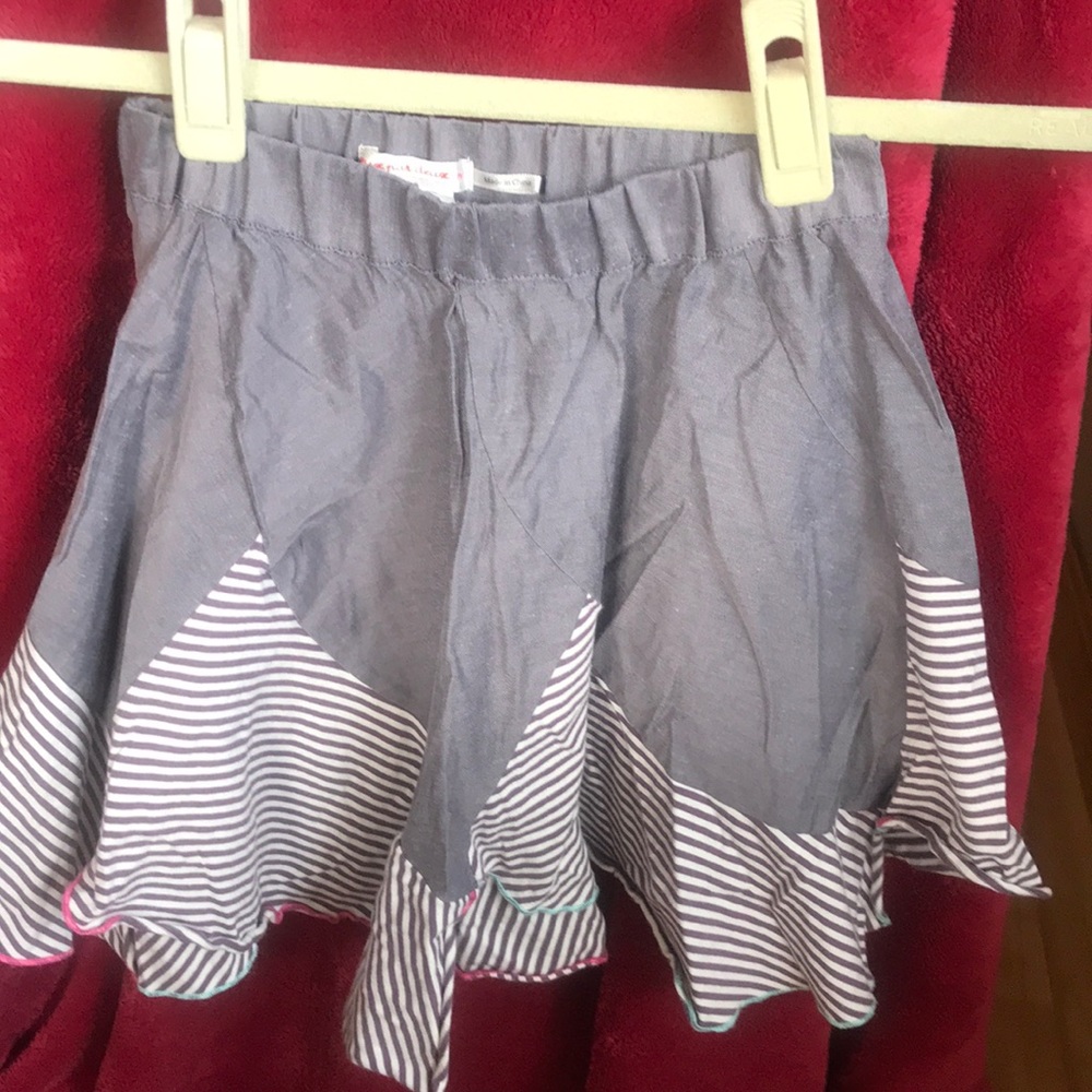 Shirt handkerchief size 8